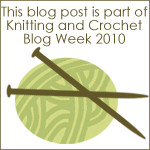 Knitblogweek