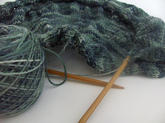 Knitting in the New Year