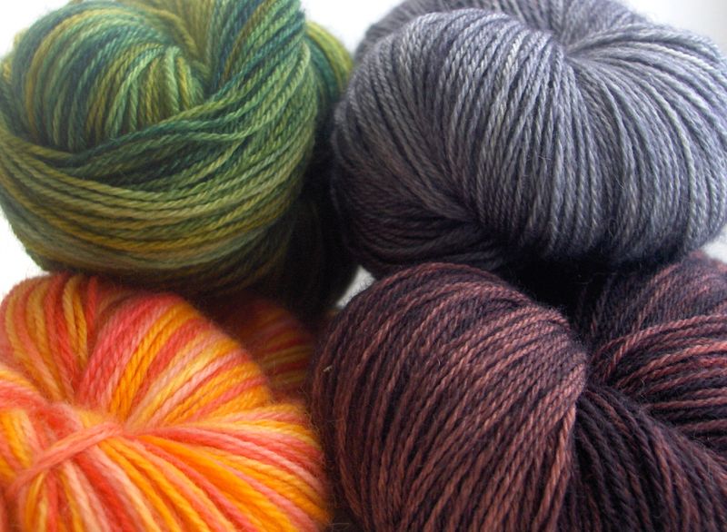 Look!  Yarn!