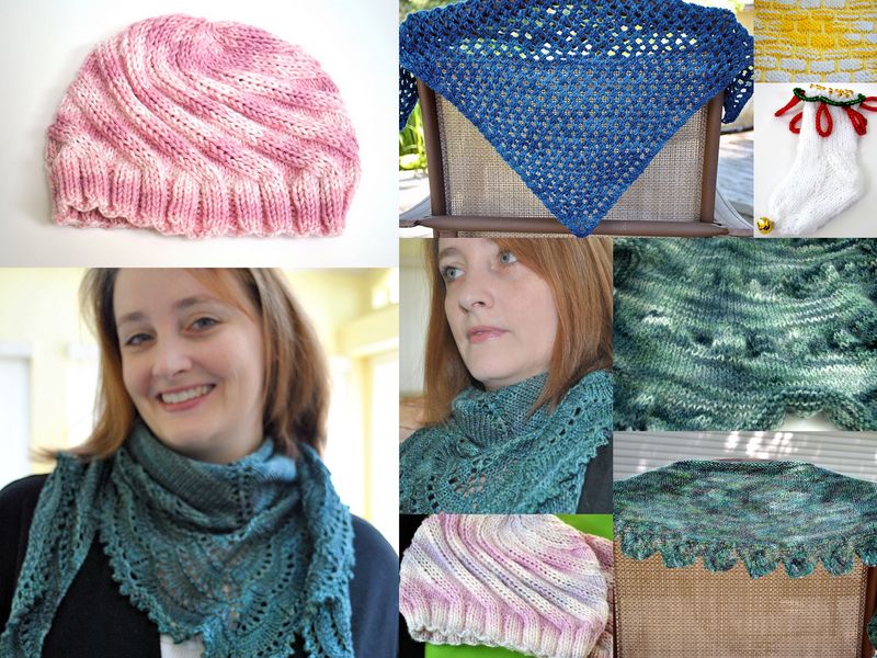 2010 Knits in Review
