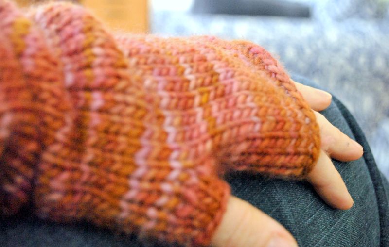 Toasty Mitts