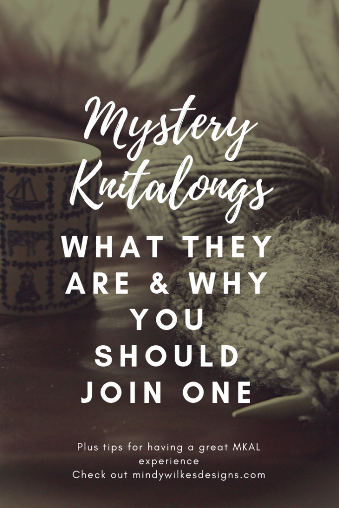 Mystery Knitalongs